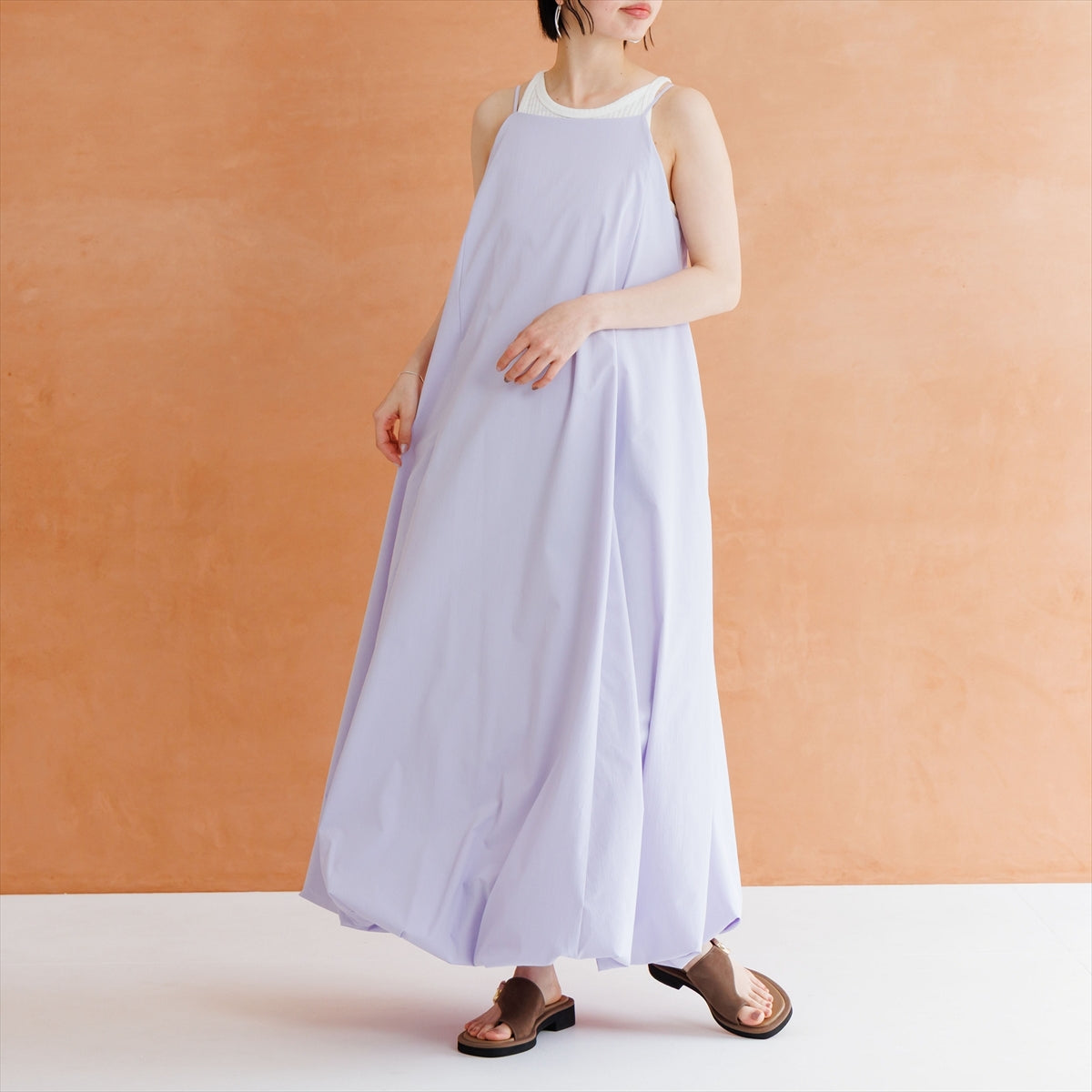 SALE】【26SS】メタルモチーフサムカバーサンダル/661209