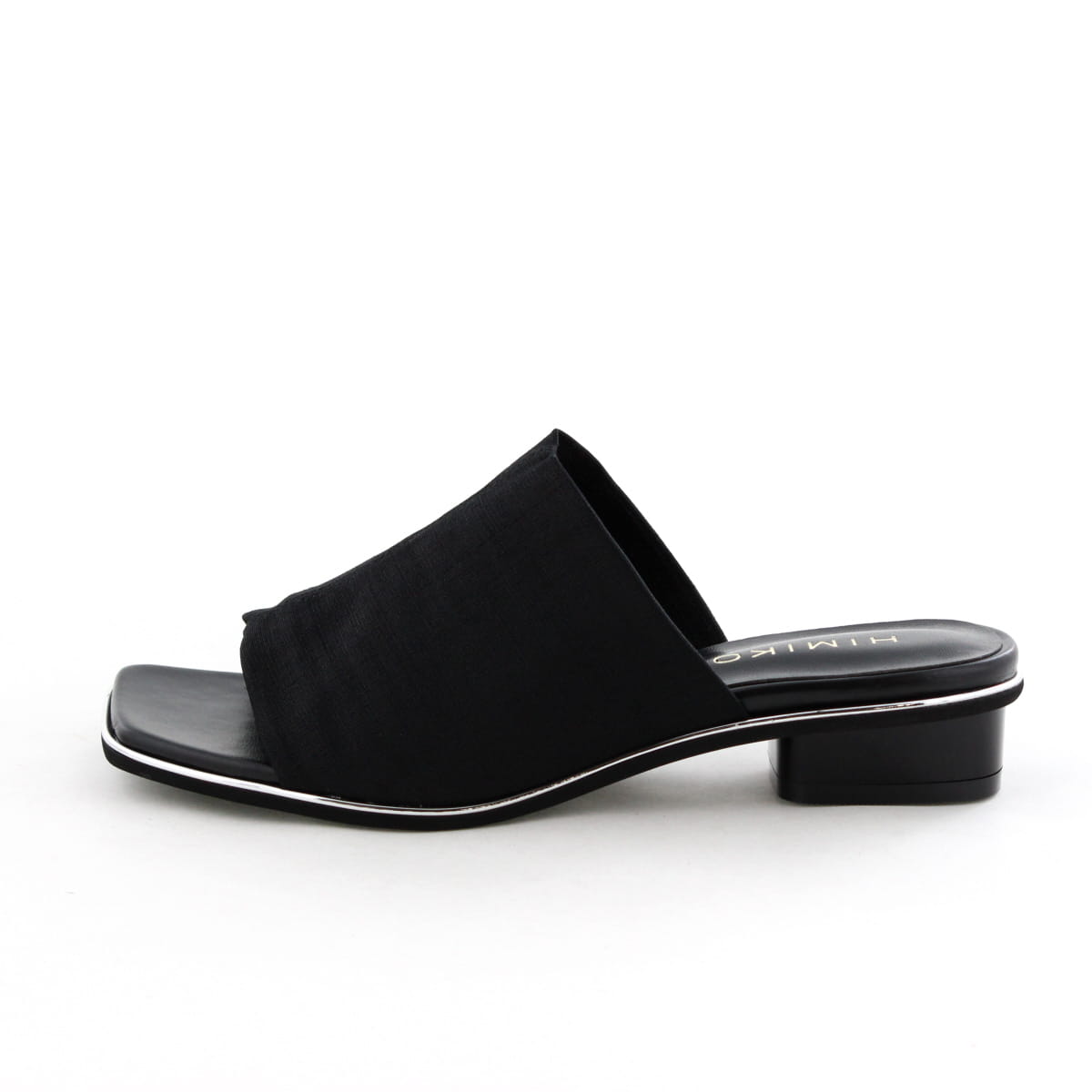 《予約/5月中旬入荷予定》ローヒールストレッチミュール/661216