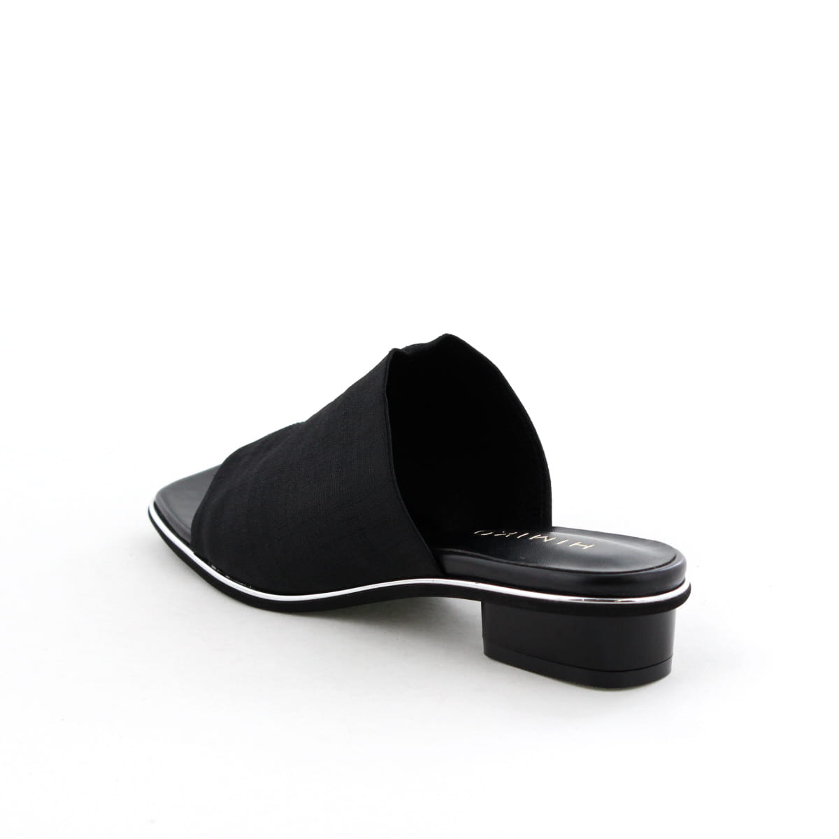 《予約/5月中旬入荷予定》ローヒールストレッチミュール/661216