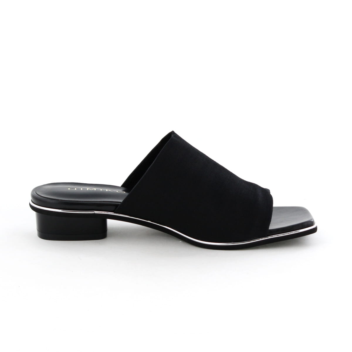 《予約/5月中旬入荷予定》ローヒールストレッチミュール/661216