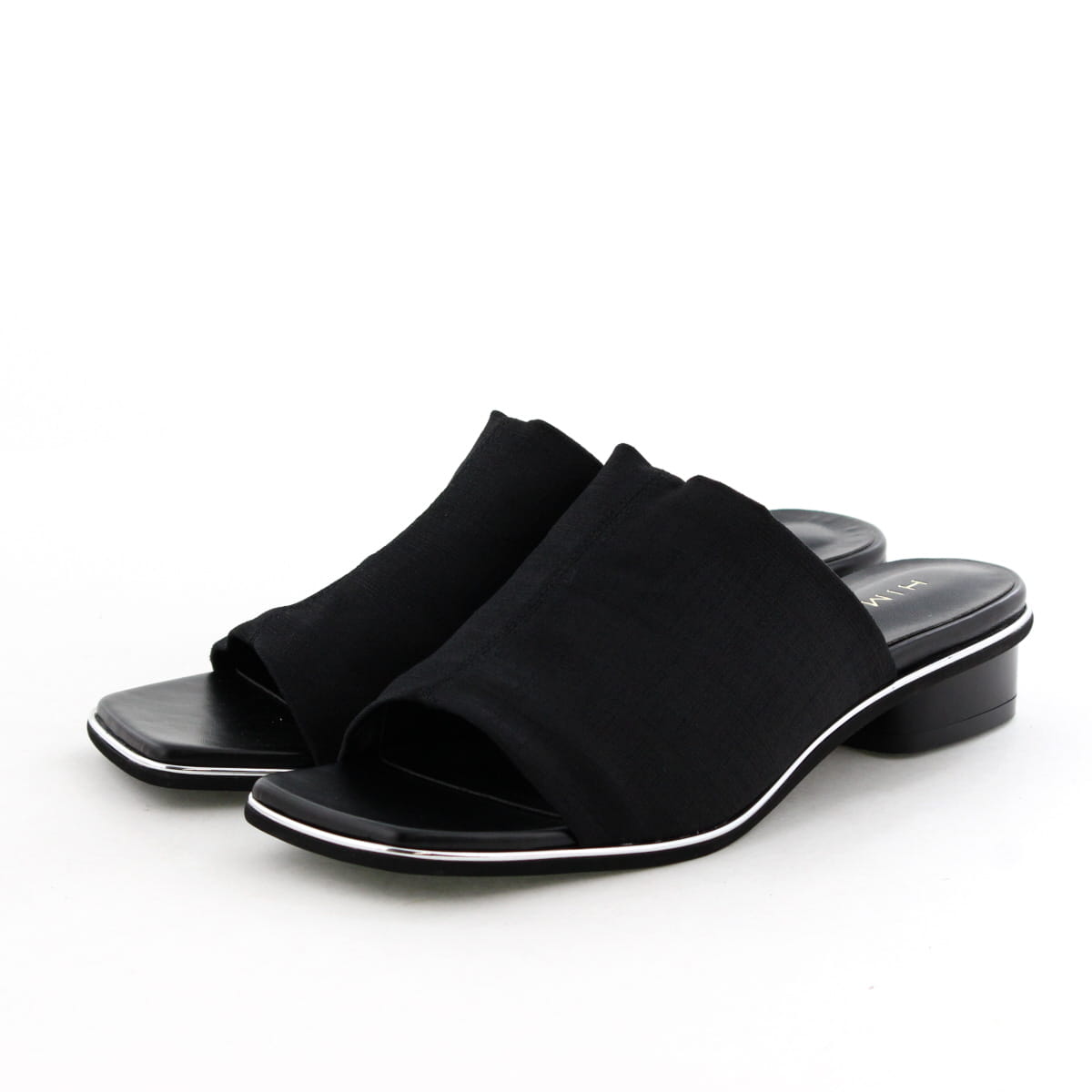 《予約/5月中旬入荷予定》ローヒールストレッチミュール/661216