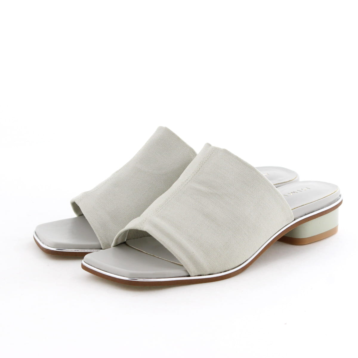 《予約/5月中旬入荷予定》ローヒールストレッチミュール/661216