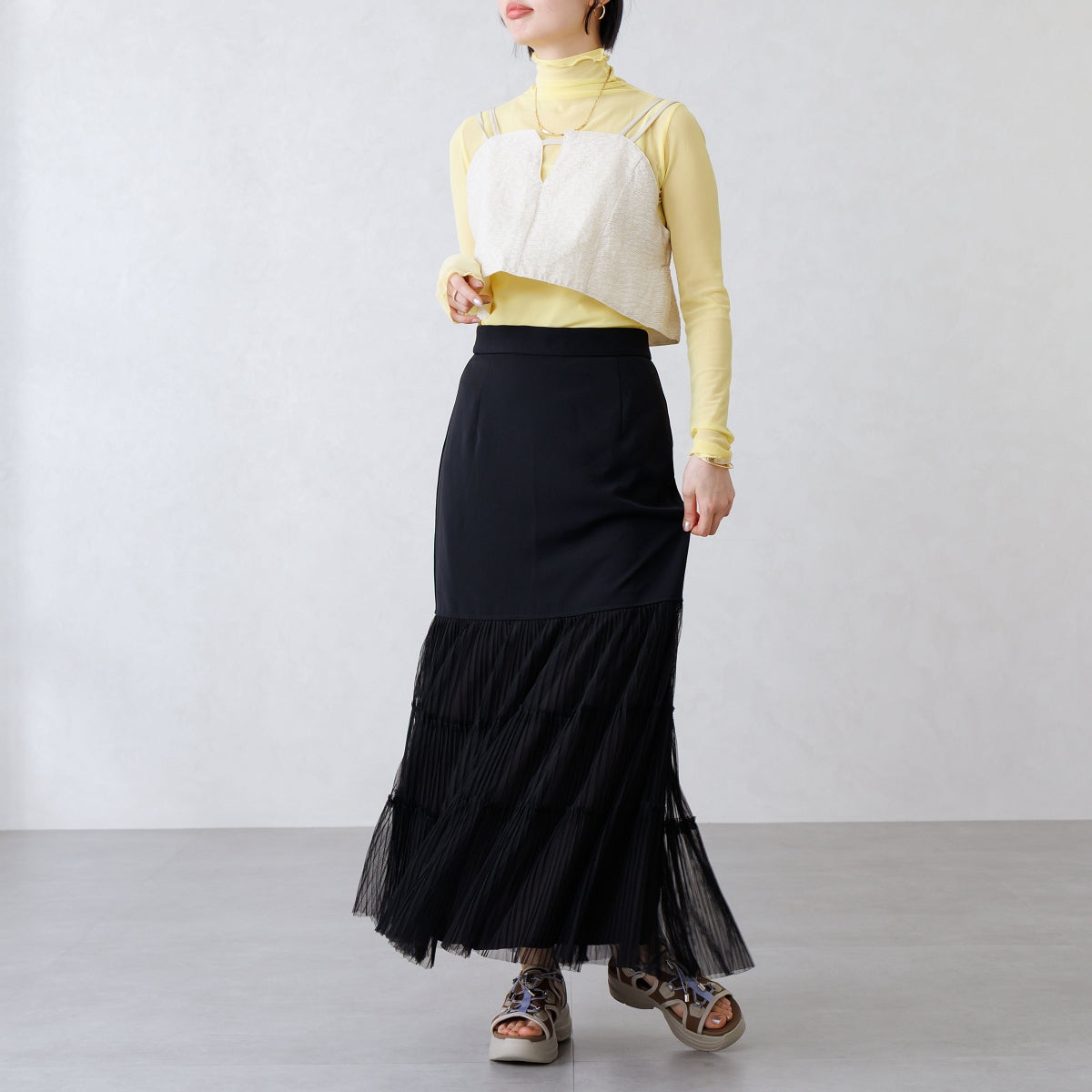 【SALE】【26SS】カバードスポサン/661230