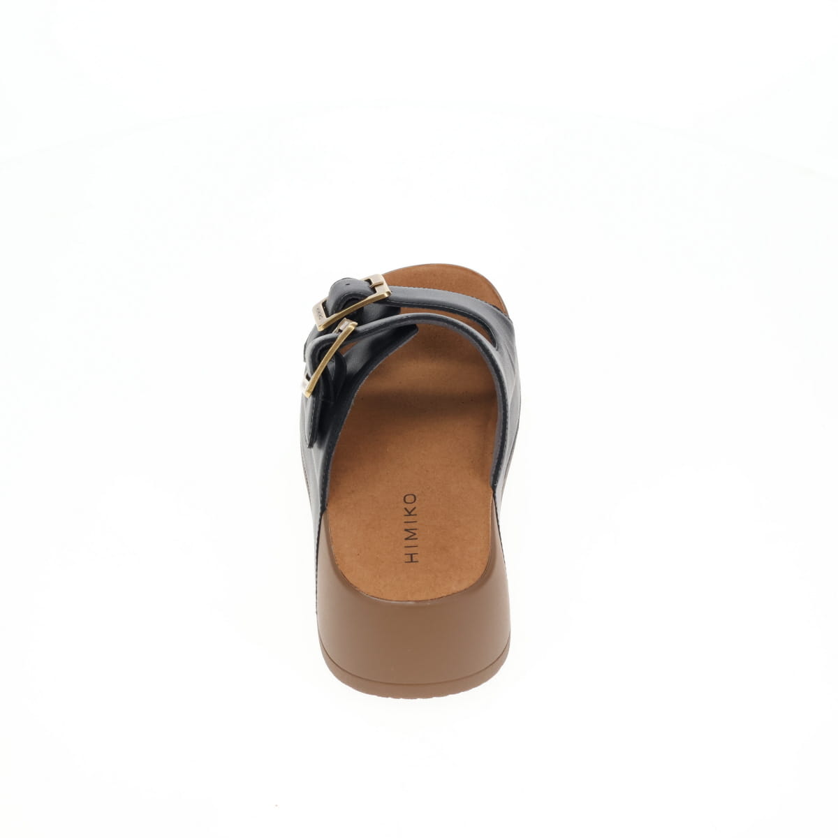 SALE】【WEB限定デザイン】ダブルバックルサンダル/661253