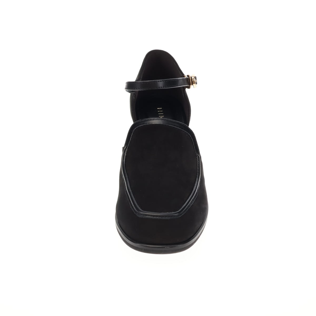 《予約／10月上旬入荷予定》モカデザインセパレートパンプス/661301
