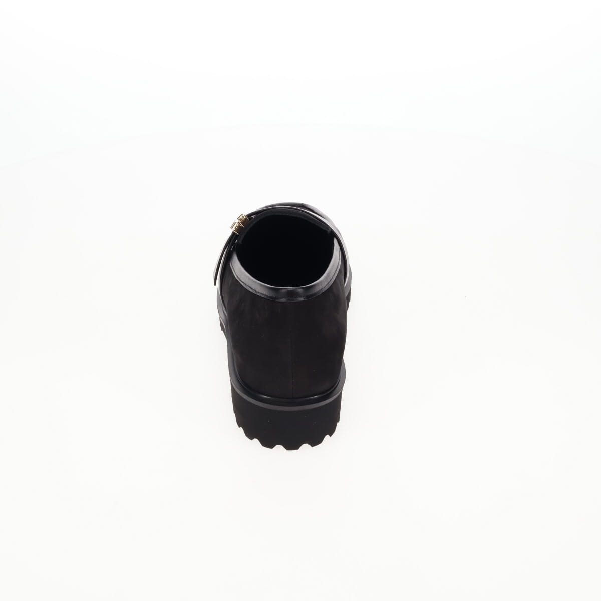 《予約／10月上旬入荷予定》スクエアトゥトラックソールローファー/661310