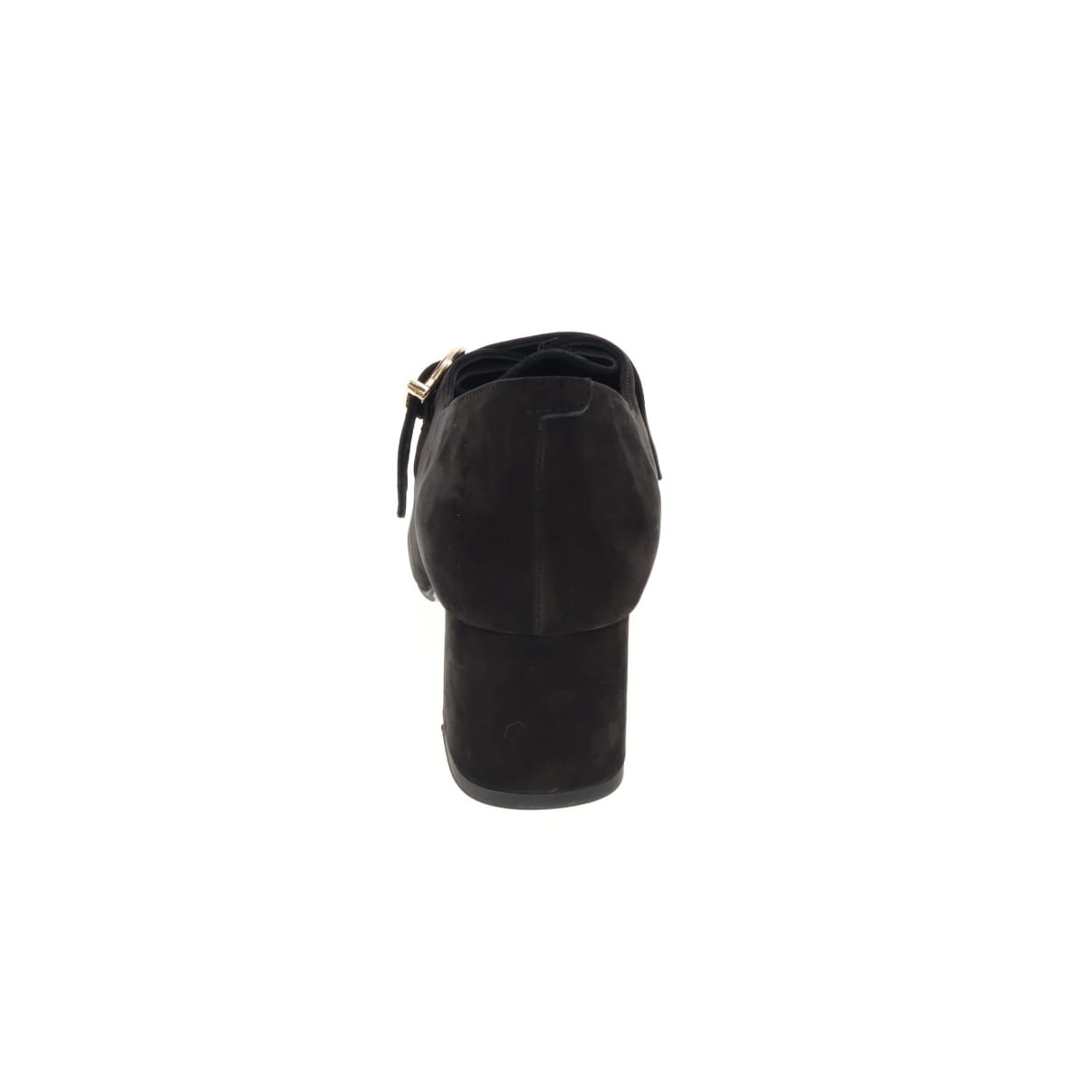《予約／10月中旬入荷予定》【26AW】5cmヒールモカデザインシューズ/661311