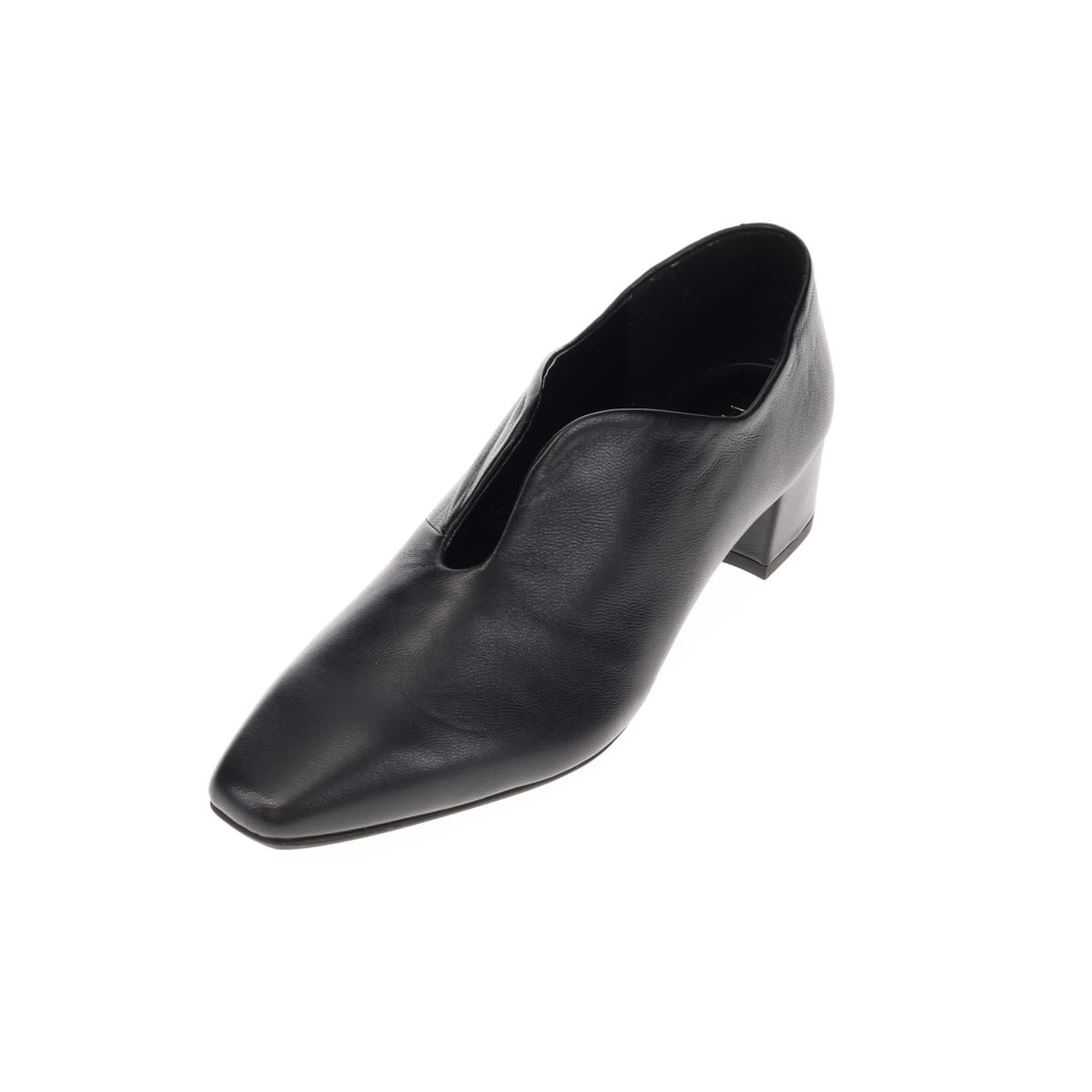 《予約／10月上旬入荷予定》【26AW】Uカットハイバンプシューズ/661313