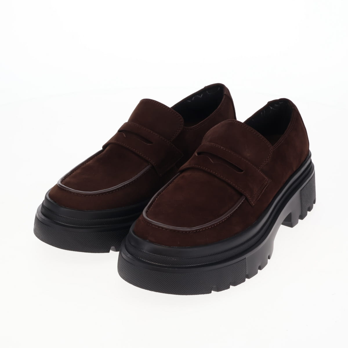 《予約／11月上旬入荷予定》【26AW】スニーカーソールローファー/661315