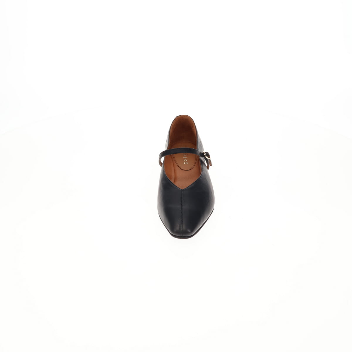 【26AW】メリージェーンフラットパンプス/661317