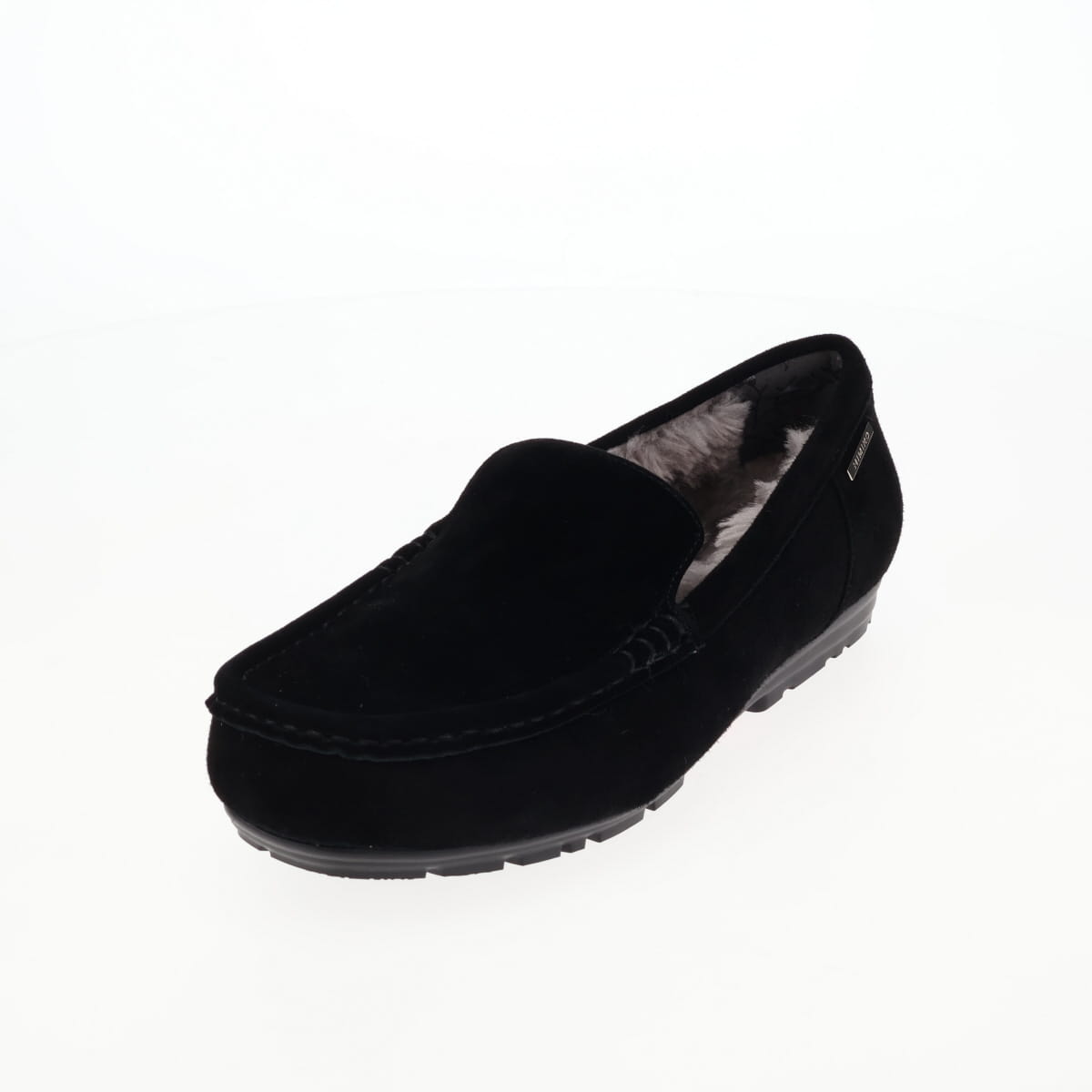 【26AW】ふわふわモカシン/661319