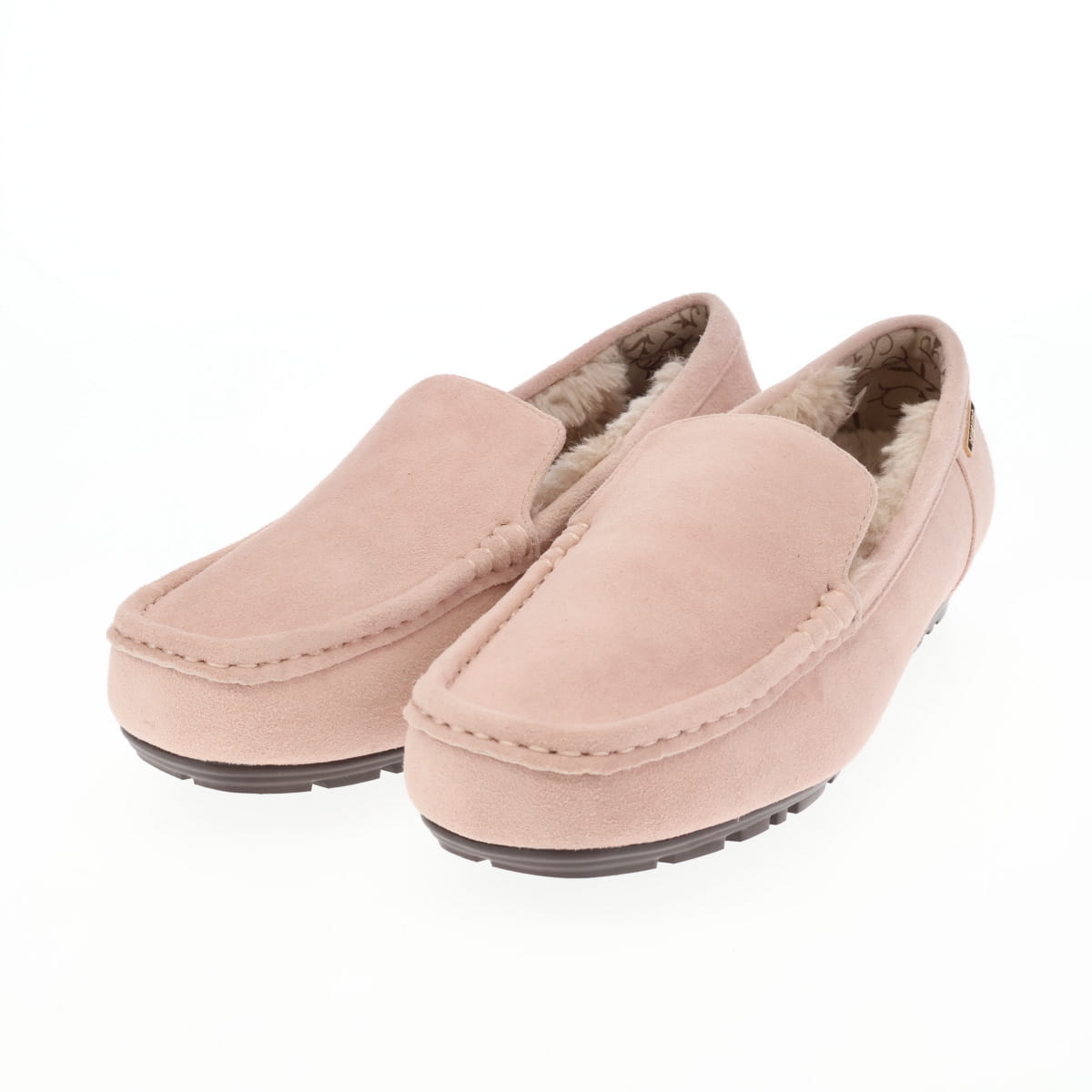 【26AW】ふわふわモカシン/661319