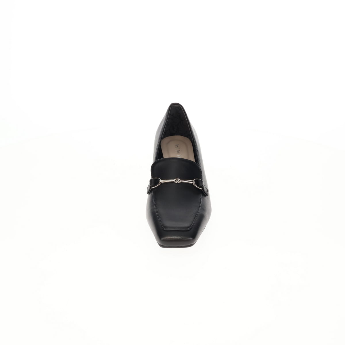 《予約／9月中旬入荷予定》【26AW】4cmヒールビットローファー/661320