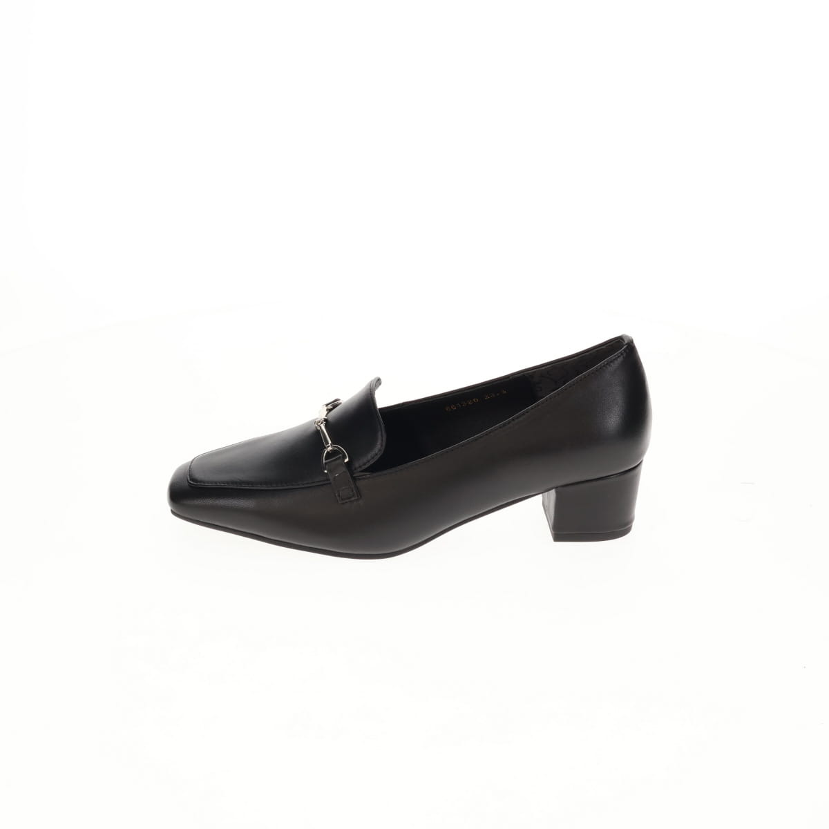 《予約／9月中旬入荷予定》【26AW】4cmヒールビットローファー/661320