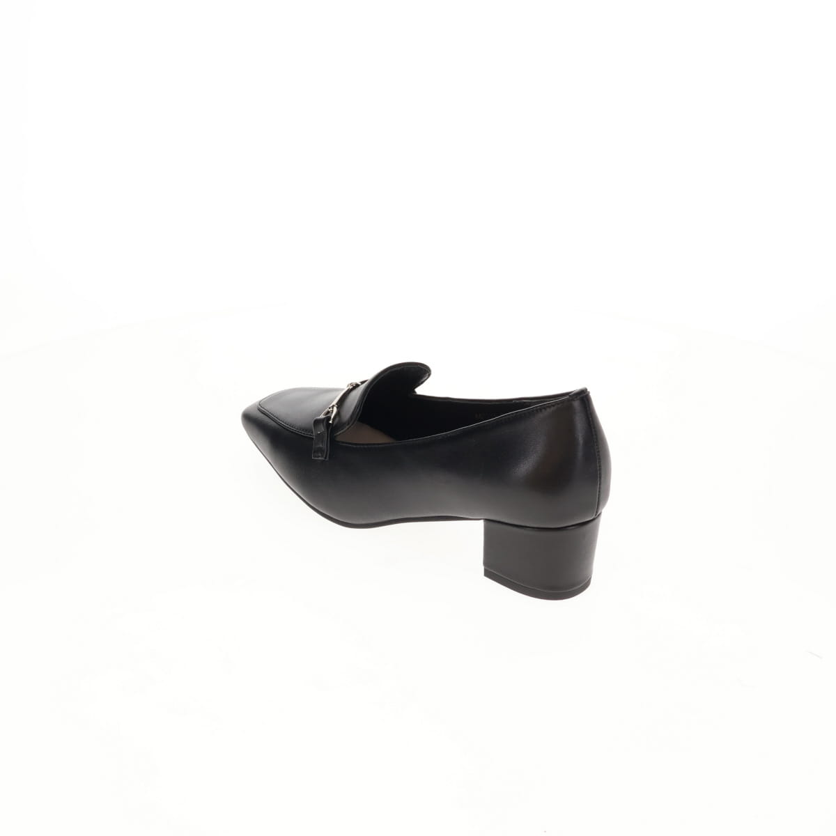 《予約／9月中旬入荷予定》【26AW】4cmヒールビットローファー/661320