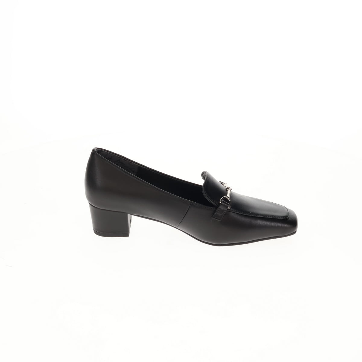 《予約／9月中旬入荷予定》【26AW】4cmヒールビットローファー/661320