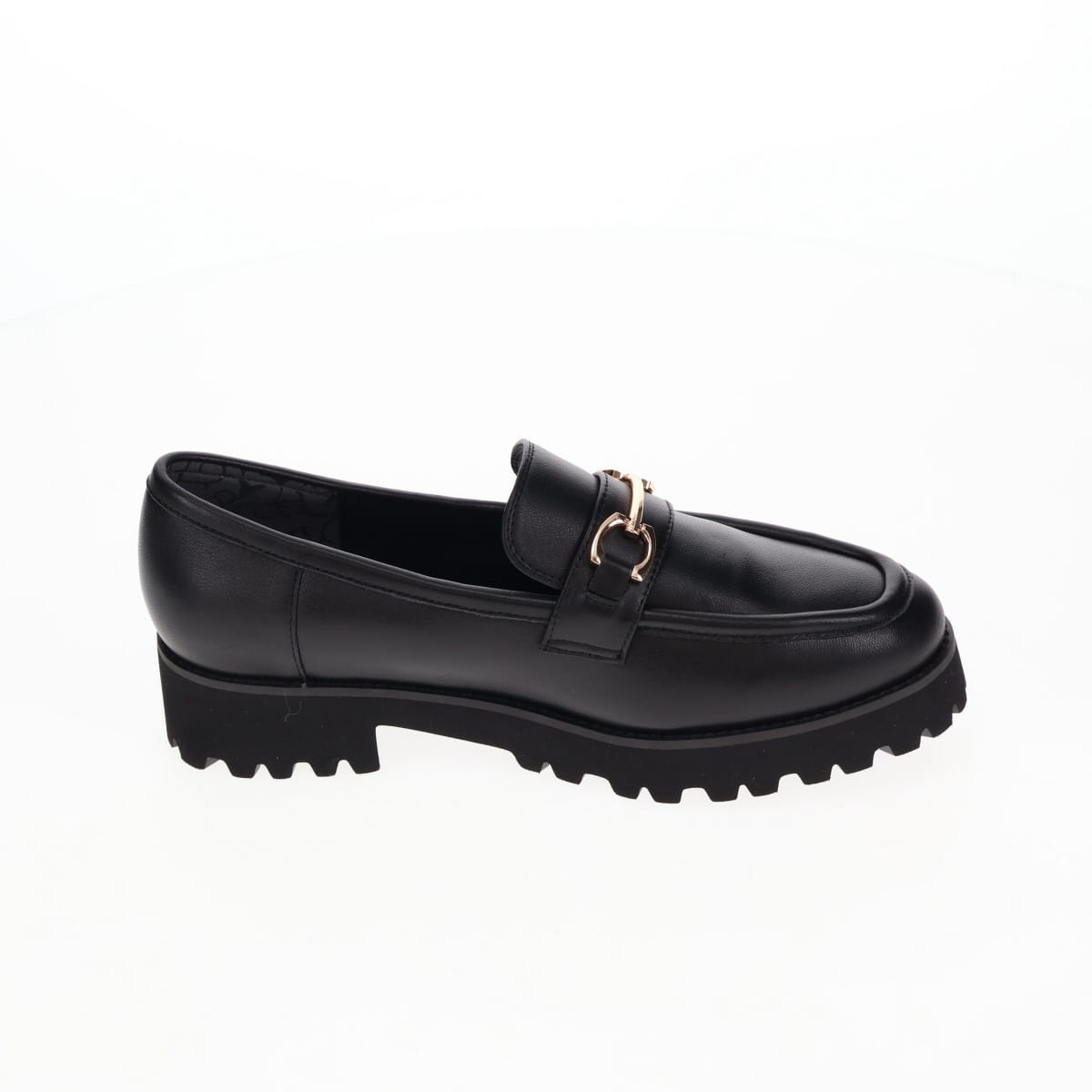 《予約／9月中旬入荷予定》【26AW】トラックソールビットローファー/661322