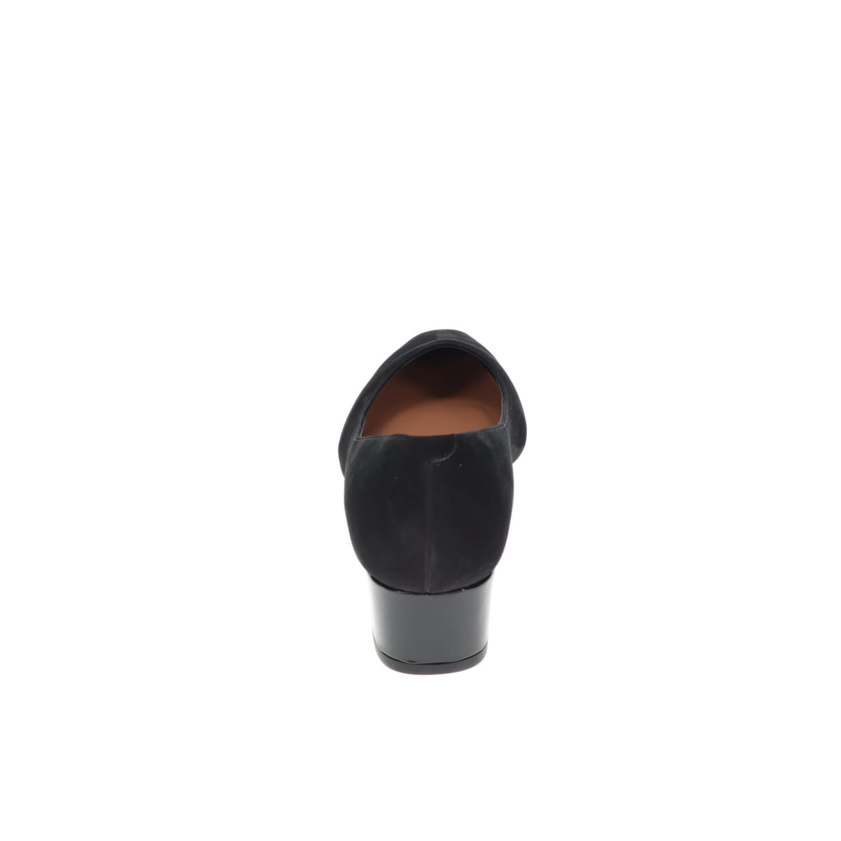 《予約／9月下旬入荷予定》【26AW】4cmヒールスクエアトゥパンプス/661326