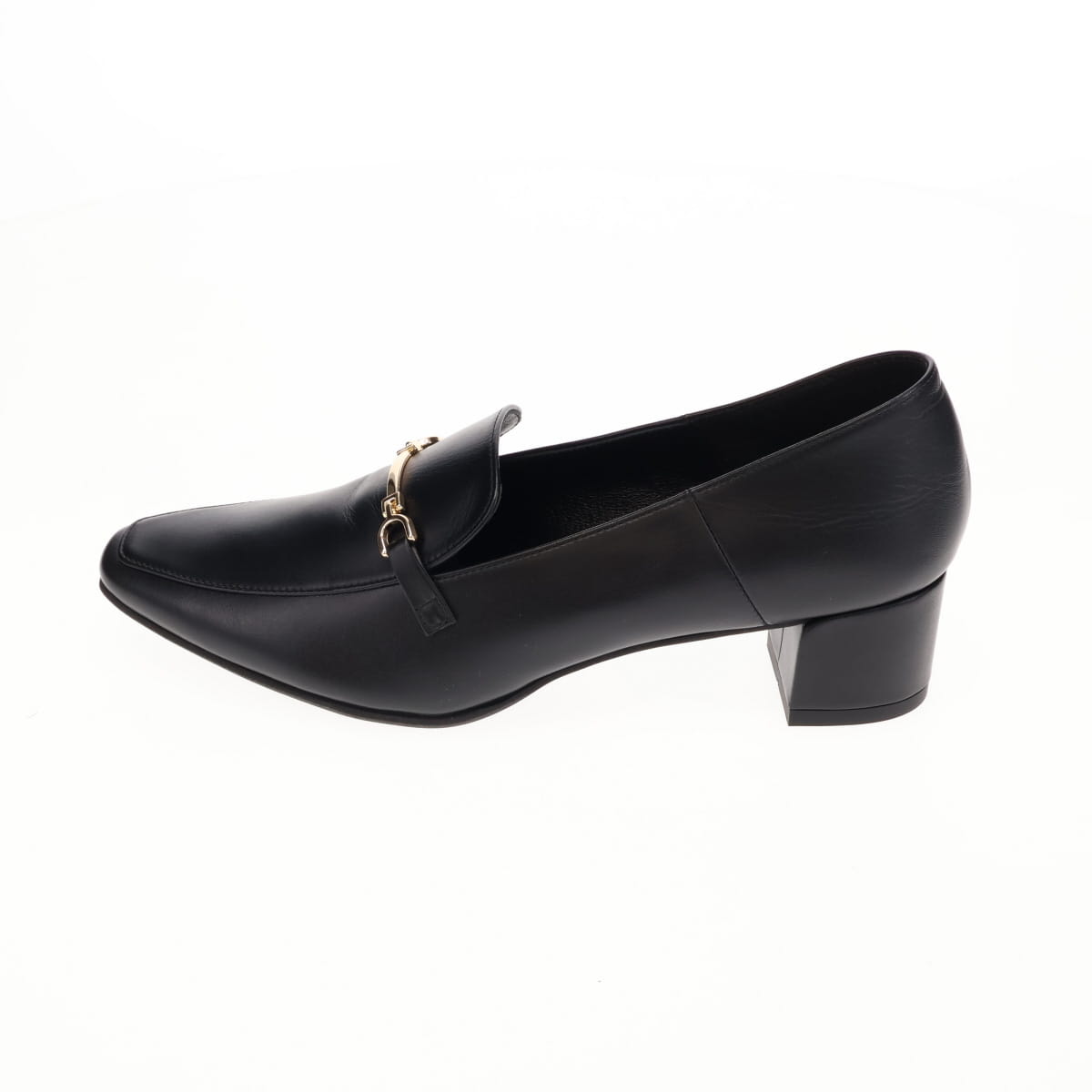 《予約／10月上旬入荷予定》【26AW】ヒールバブーシュビットローファー/661331
