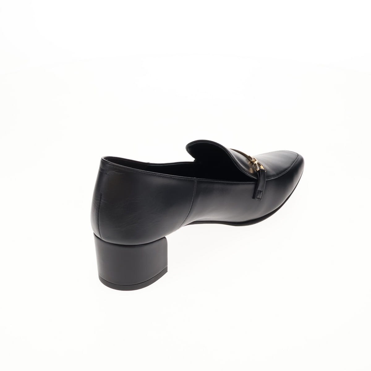《予約／10月上旬入荷予定》【26AW】ヒールバブーシュビットローファー/661331