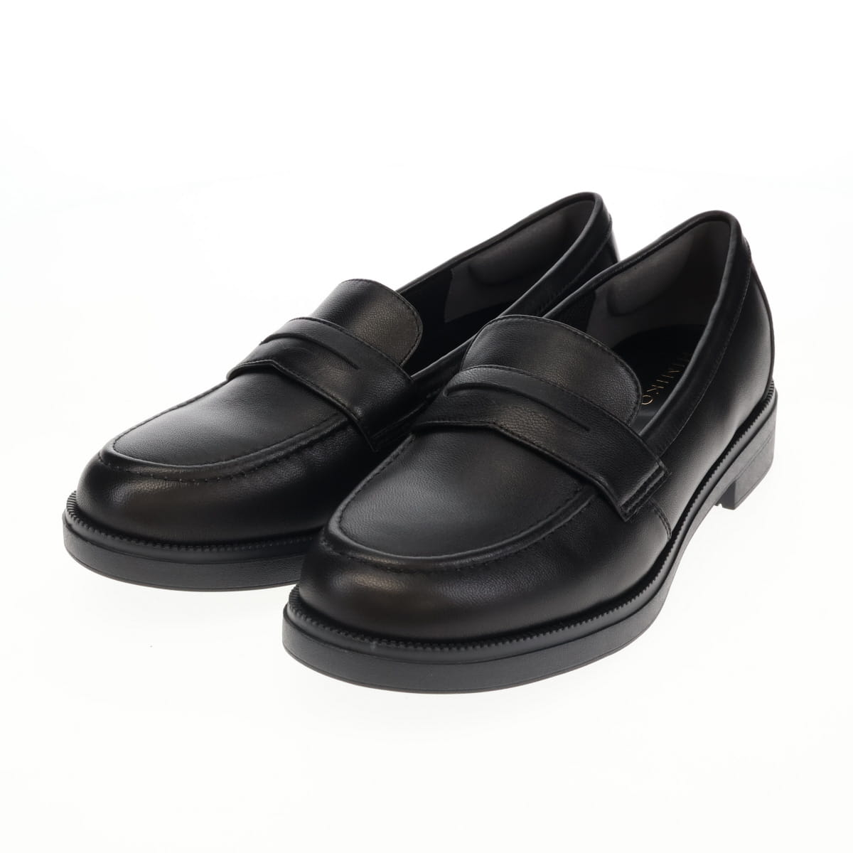 《予約／10月上旬入荷予定》【26AW】軽量ソールローファー/661335