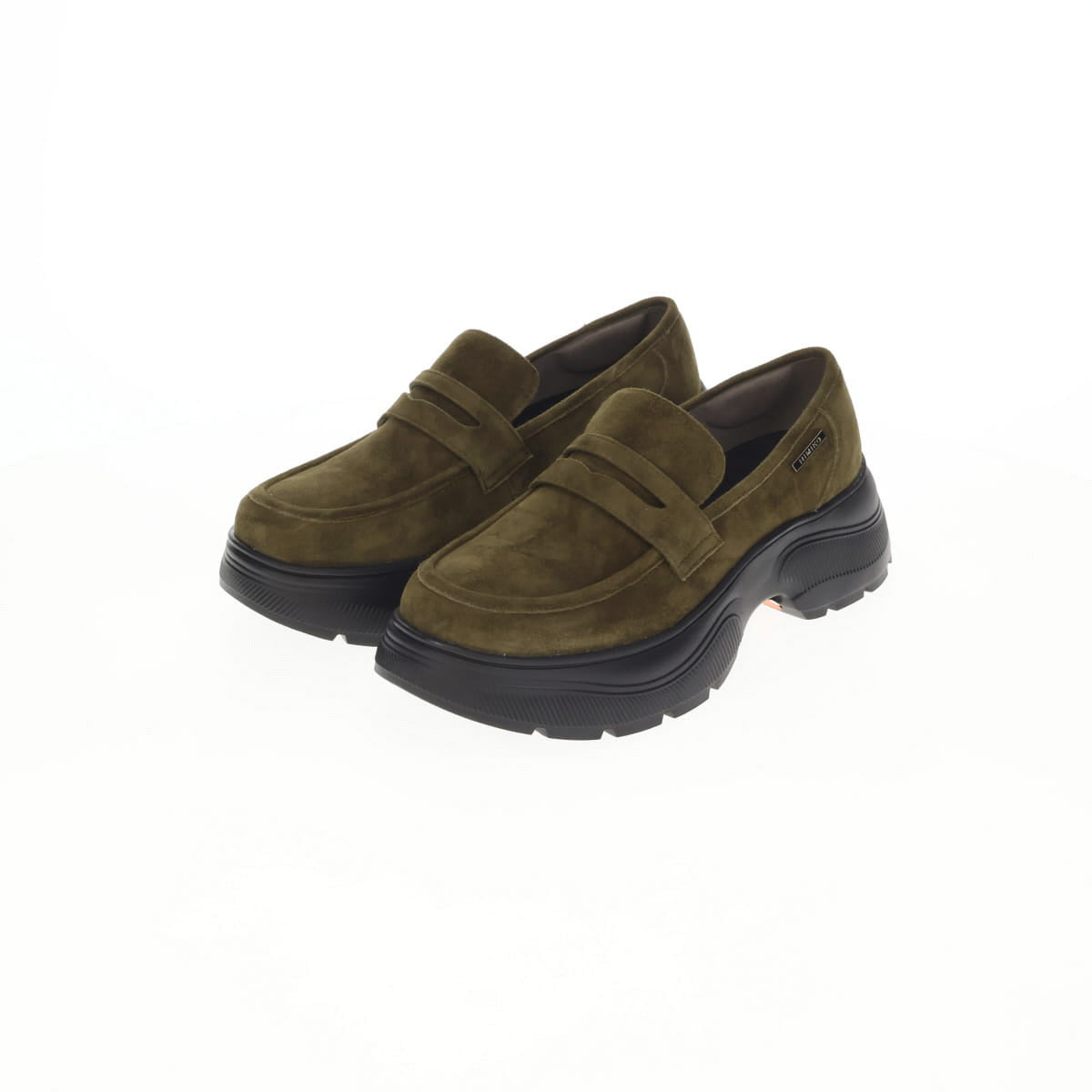 《予約／10月中旬入荷予定》【26AW】スポーティーソールローファー/661336