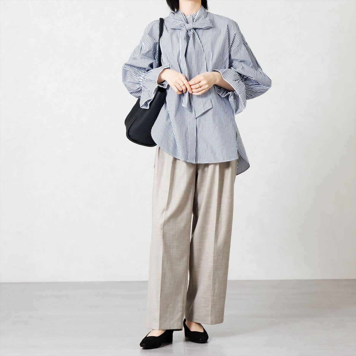 《予約／9月下旬入荷予定》【26AW】A4対応ベーシックトートバッグ/661380