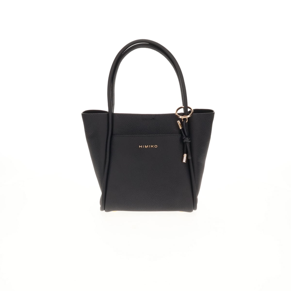 《予約／9月下旬入荷予定》【26AW】バックチャーム付き 2WAYミニトートバッグ/661381