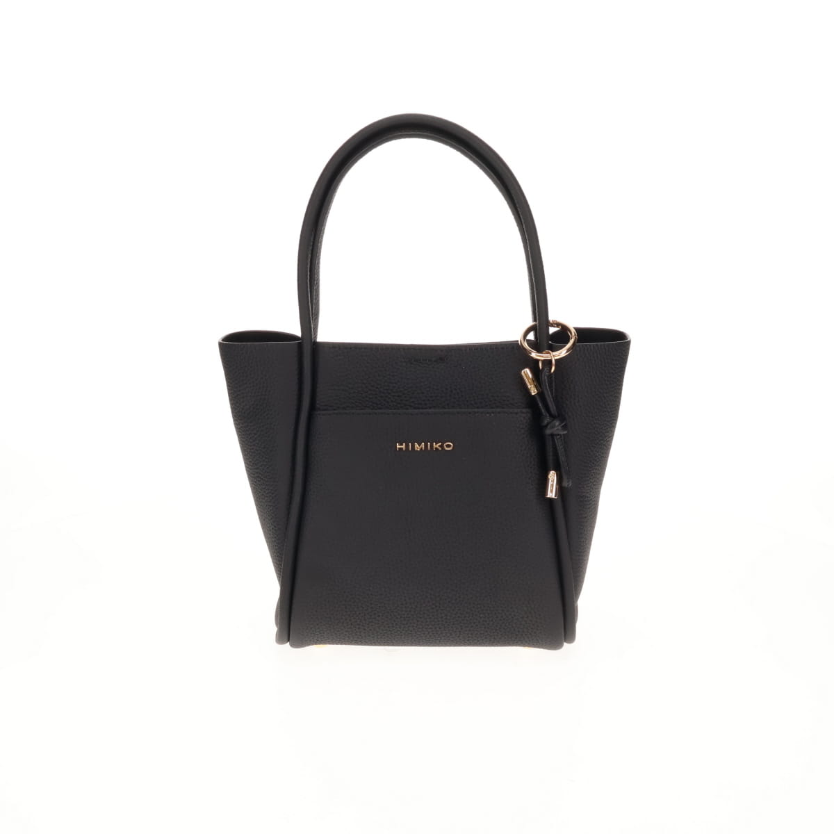 《予約／9月下旬入荷予定》【26AW】バックチャーム付き 2WAYミニトートバッグ/661381