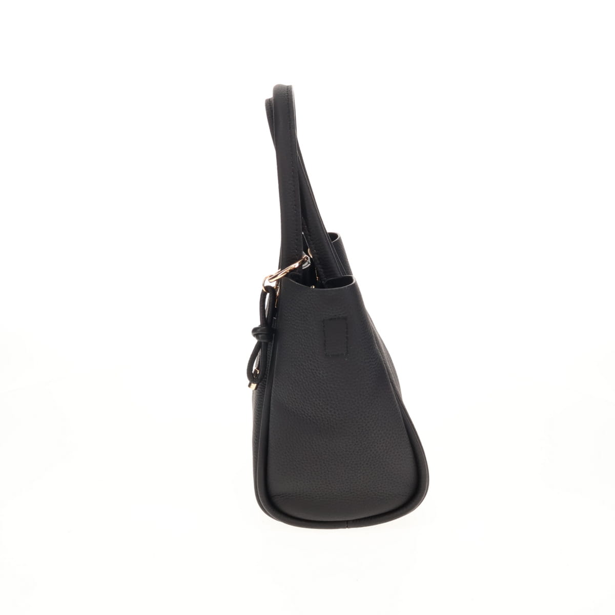 《予約／9月下旬入荷予定》【26AW】バックチャーム付き 2WAYミニトートバッグ/661381