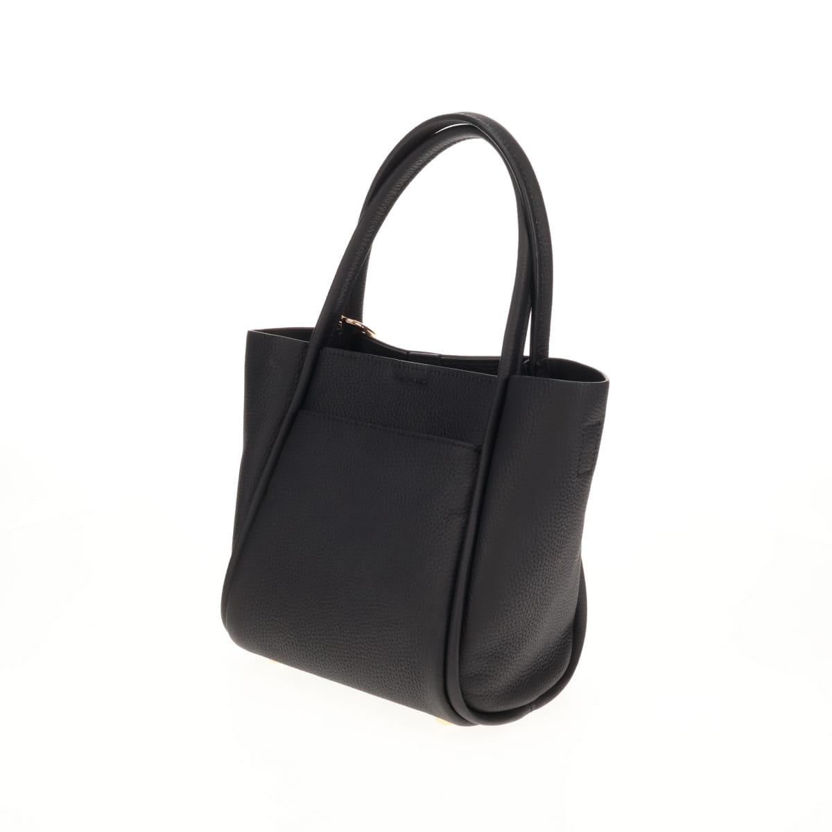《予約／9月下旬入荷予定》【26AW】バックチャーム付き 2WAYミニトートバッグ/661381