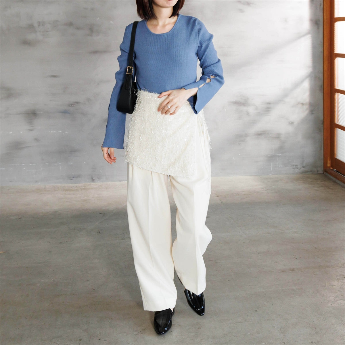 【26AW】シグネチャーワンハンドルバッグ/661382