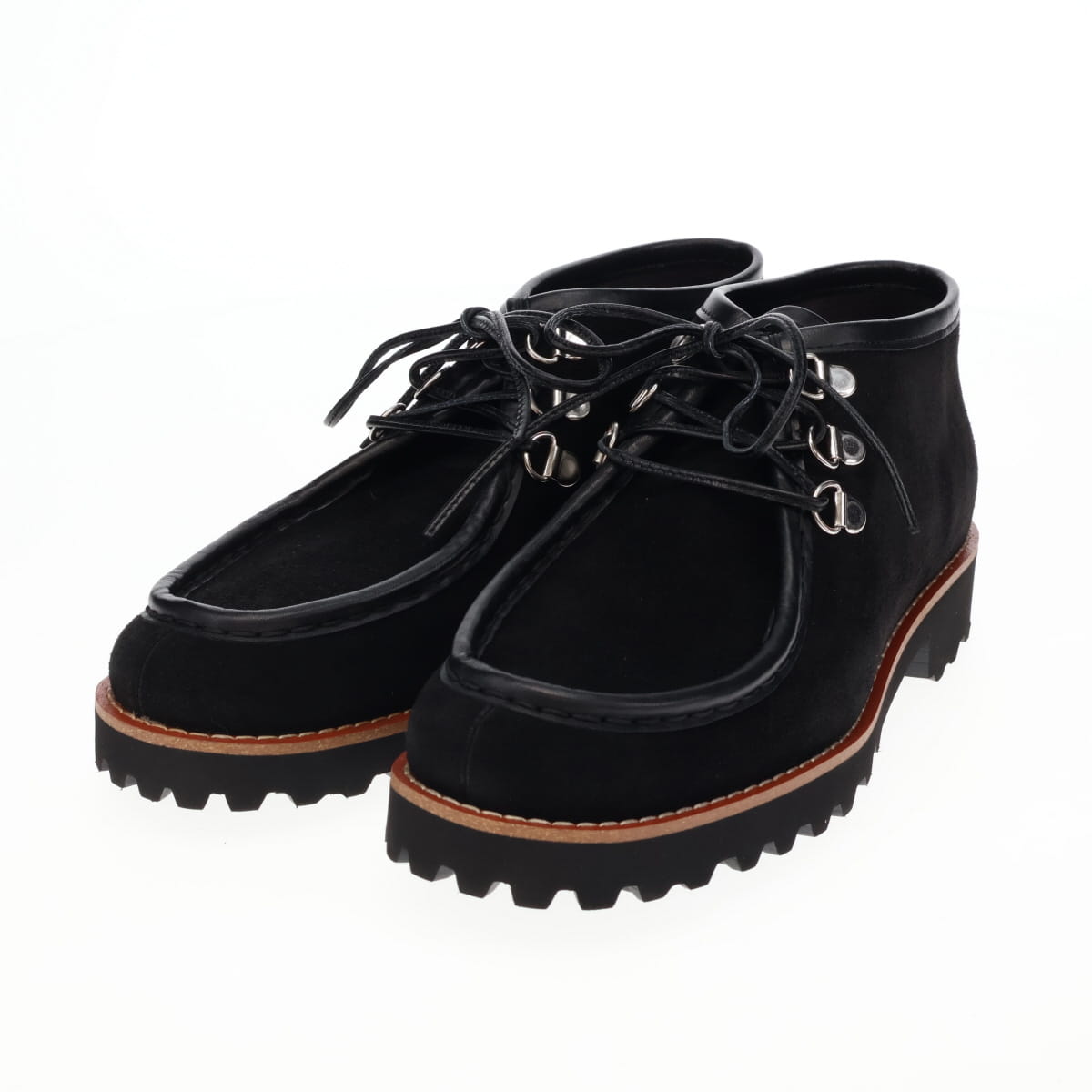 《予約／10月中旬入荷予定》【26AW】モカシンブーツ/661401