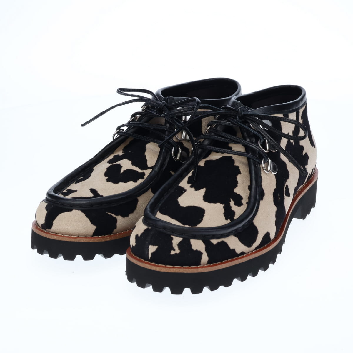 《予約／10月中旬入荷予定》【26AW】モカシンブーツ/661401