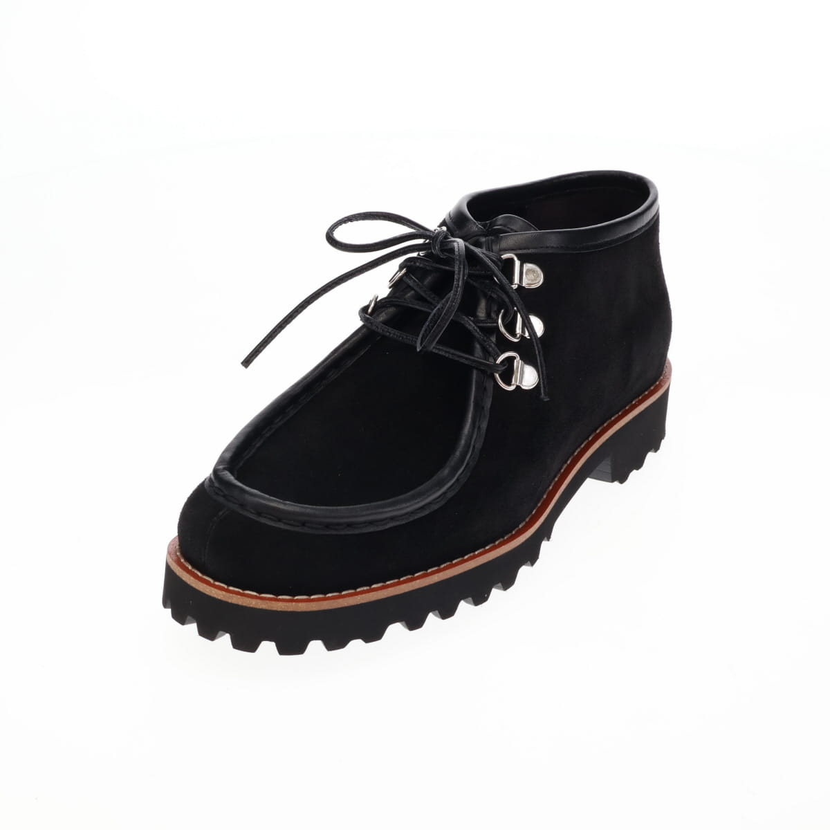 《予約／10月中旬入荷予定》【26AW】モカシンブーツ/661401