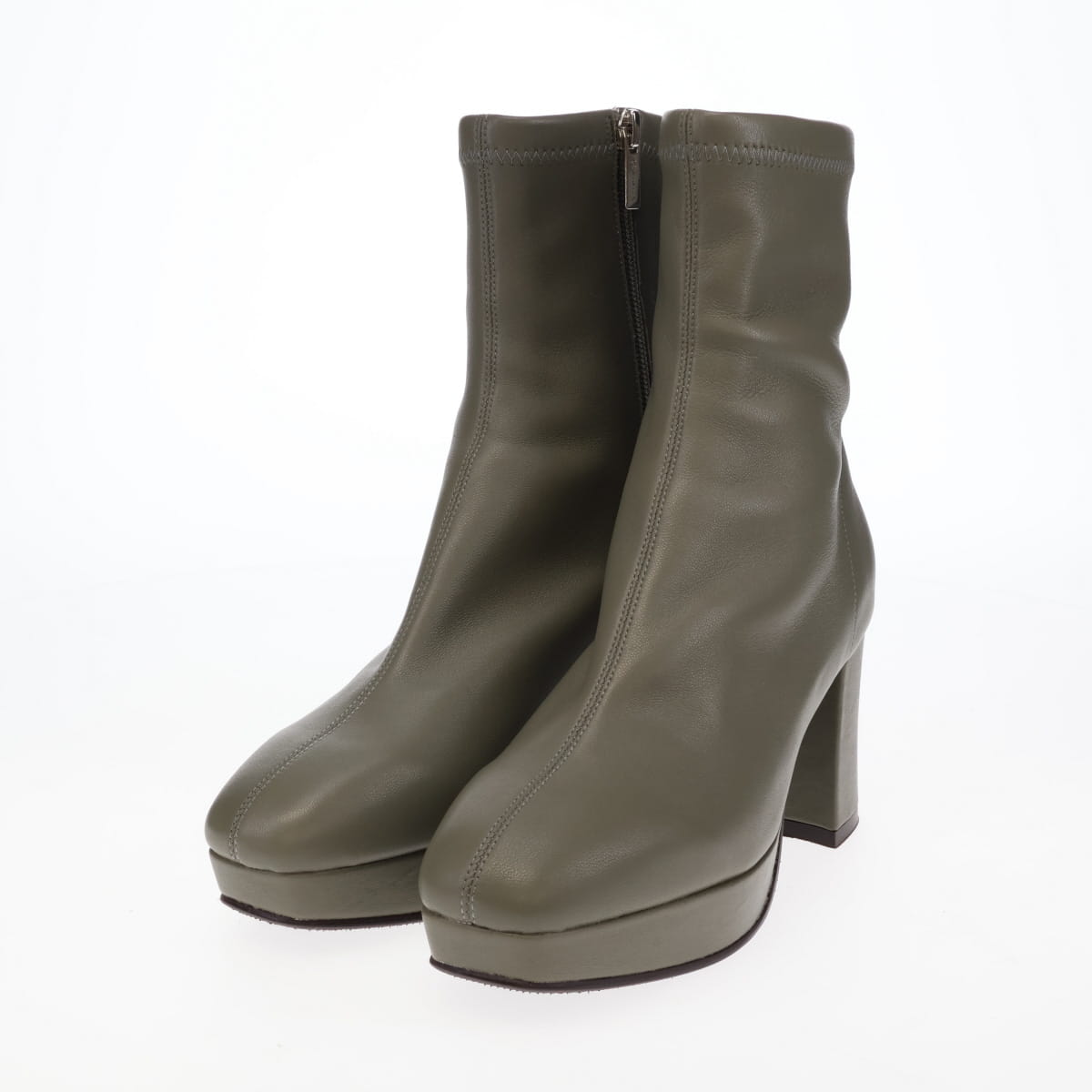 予約／10月中旬入荷予定》【26AW】ストームストレッチレザーブーツ/661404