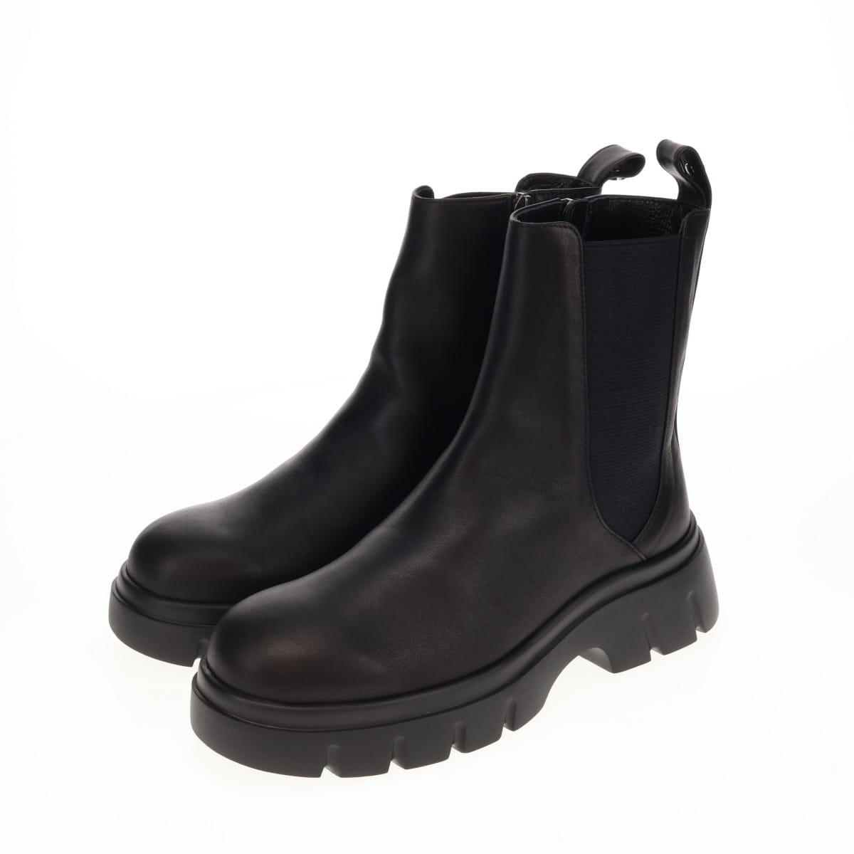 予約／10月中旬入荷予定》【26AW】軽量ソールサイドゴアブーツ/661405