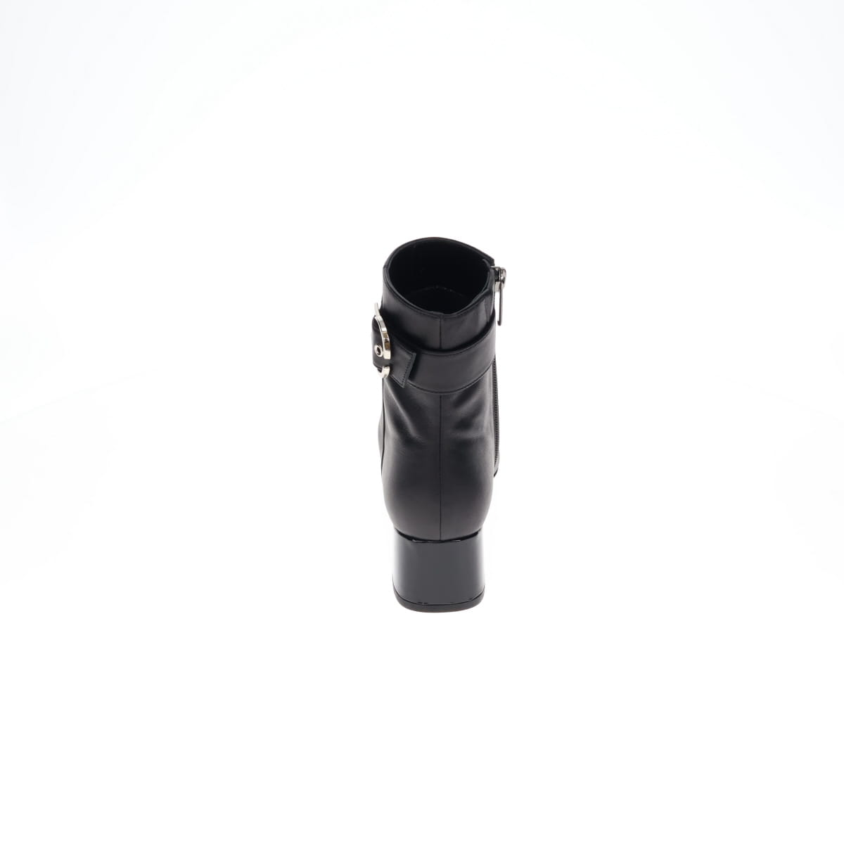 《予約／9月下旬入荷予定》【26AW】サイドモチーフバックルブーツ/661408
