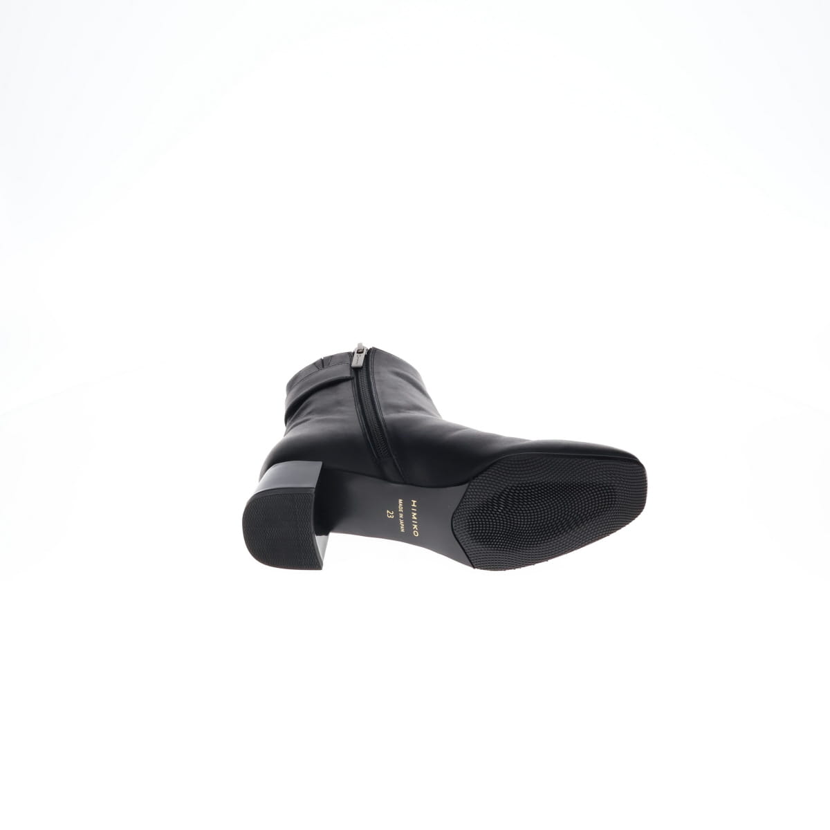 《予約／9月下旬入荷予定》【26AW】サイドモチーフバックルブーツ/661408