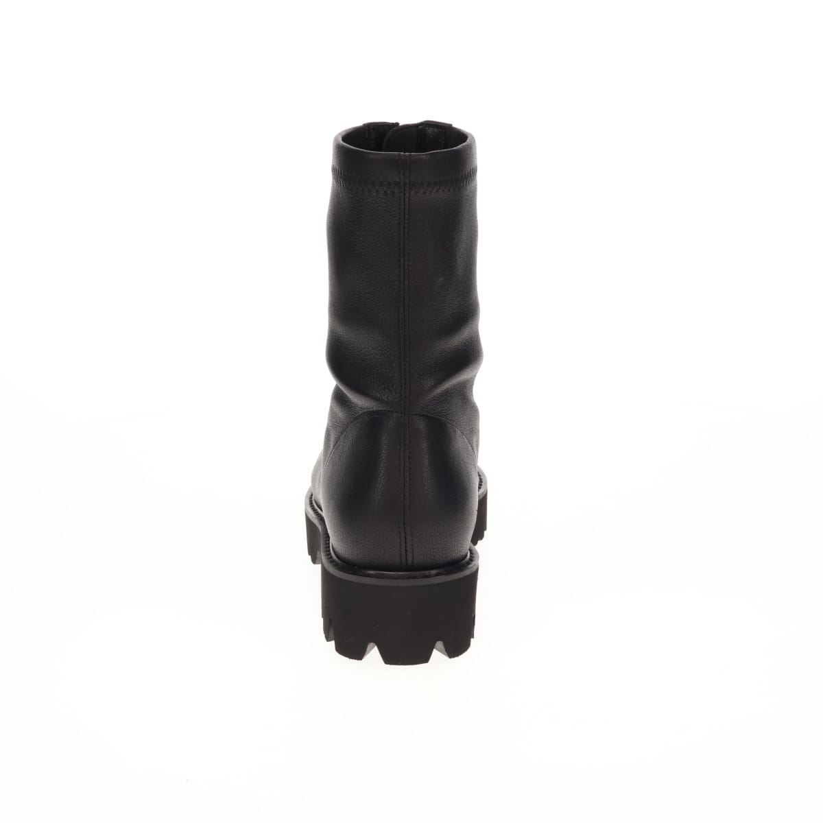 《予約／10月中旬入荷予定》【26AW】フロントジップストレッチブーツ/661409
