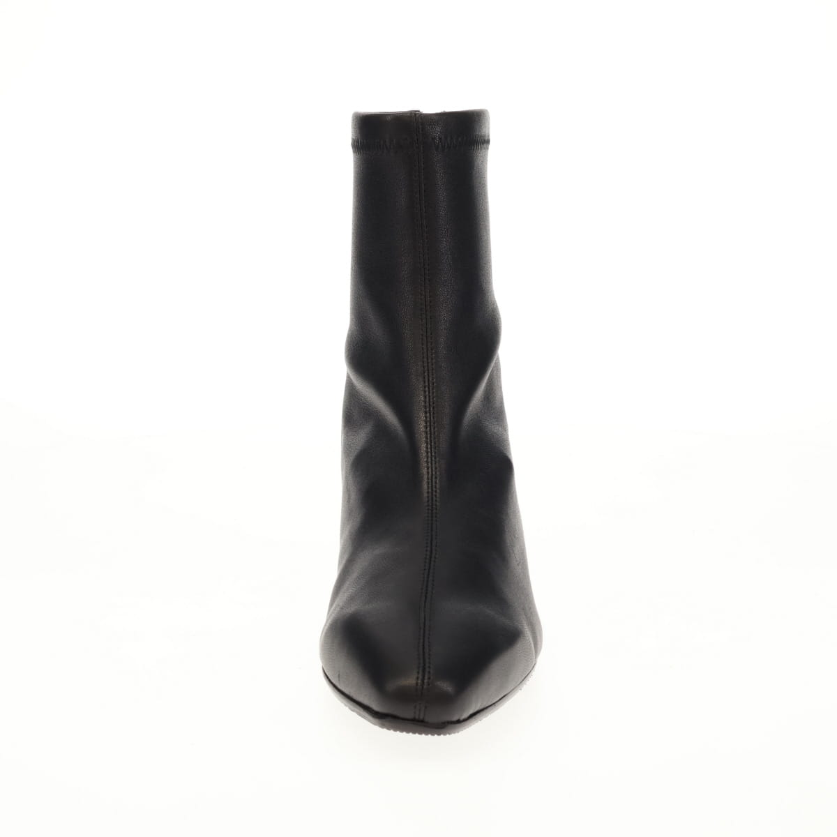 《予約／11月上旬入荷予定》【26AW】バックジップシープレザーストレッチブーツ/661413