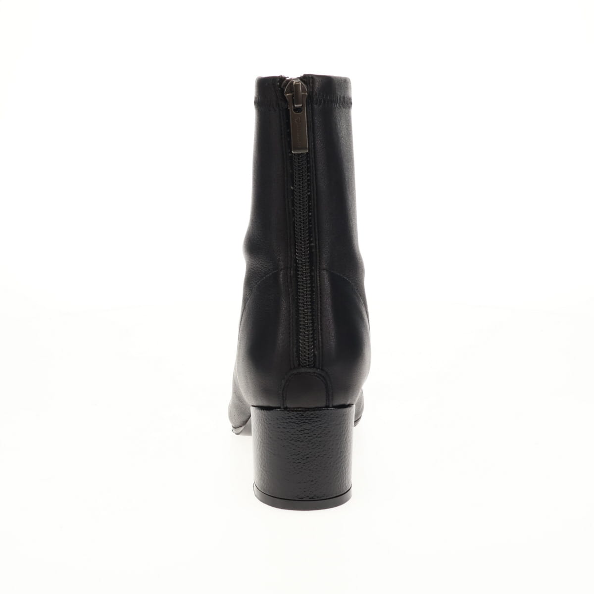 《予約／11月上旬入荷予定》【26AW】バックジップシープレザーストレッチブーツ/661413