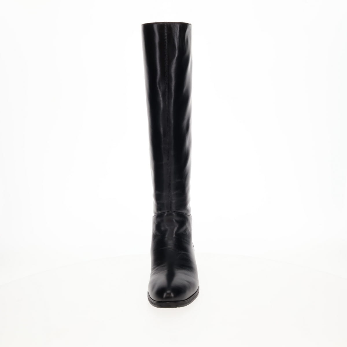 《予約／10月中旬入荷予定》【26AW】バックファスナーロングブーツ/661419
