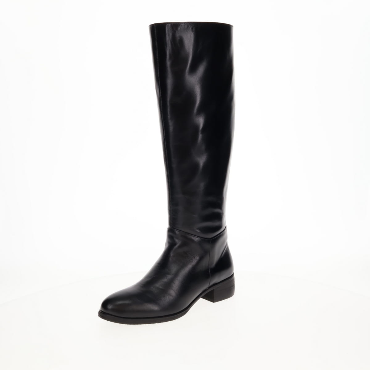 《予約／10月中旬入荷予定》【26AW】バックファスナーロングブーツ/661419