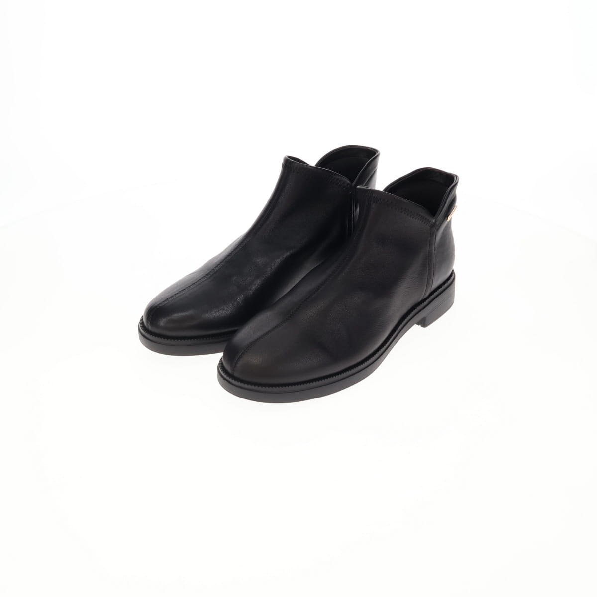 【26AW】【瞬間フィット】ハンズフリーショートブーツ/661421