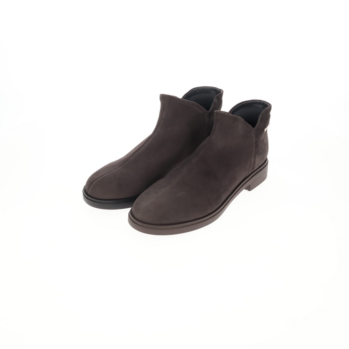 【26AW】【瞬間フィット】ハンズフリーショートブーツ/661421