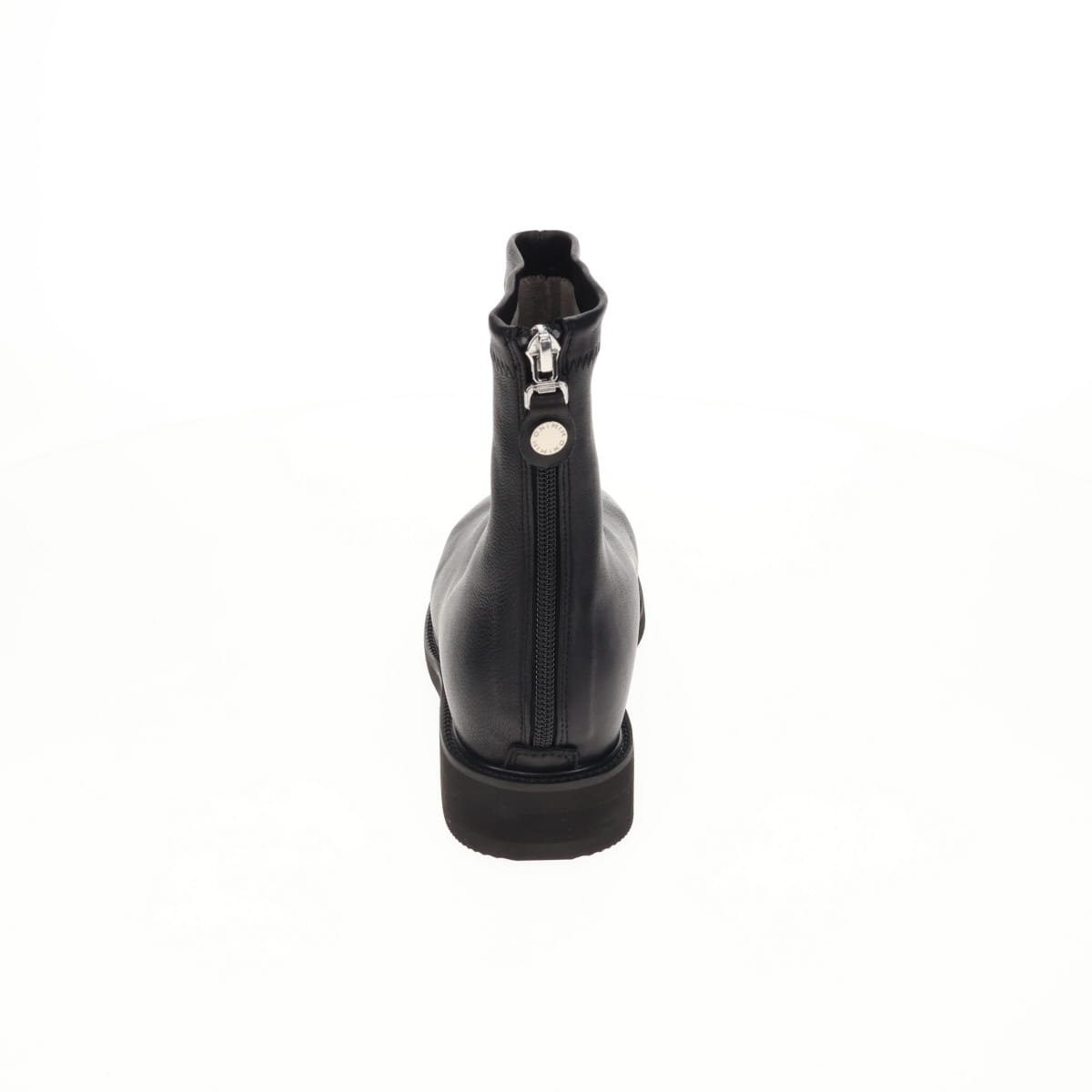 《予約／10月上旬入荷予定》【26AW】ラウンドトゥストレッチブーツ/661422