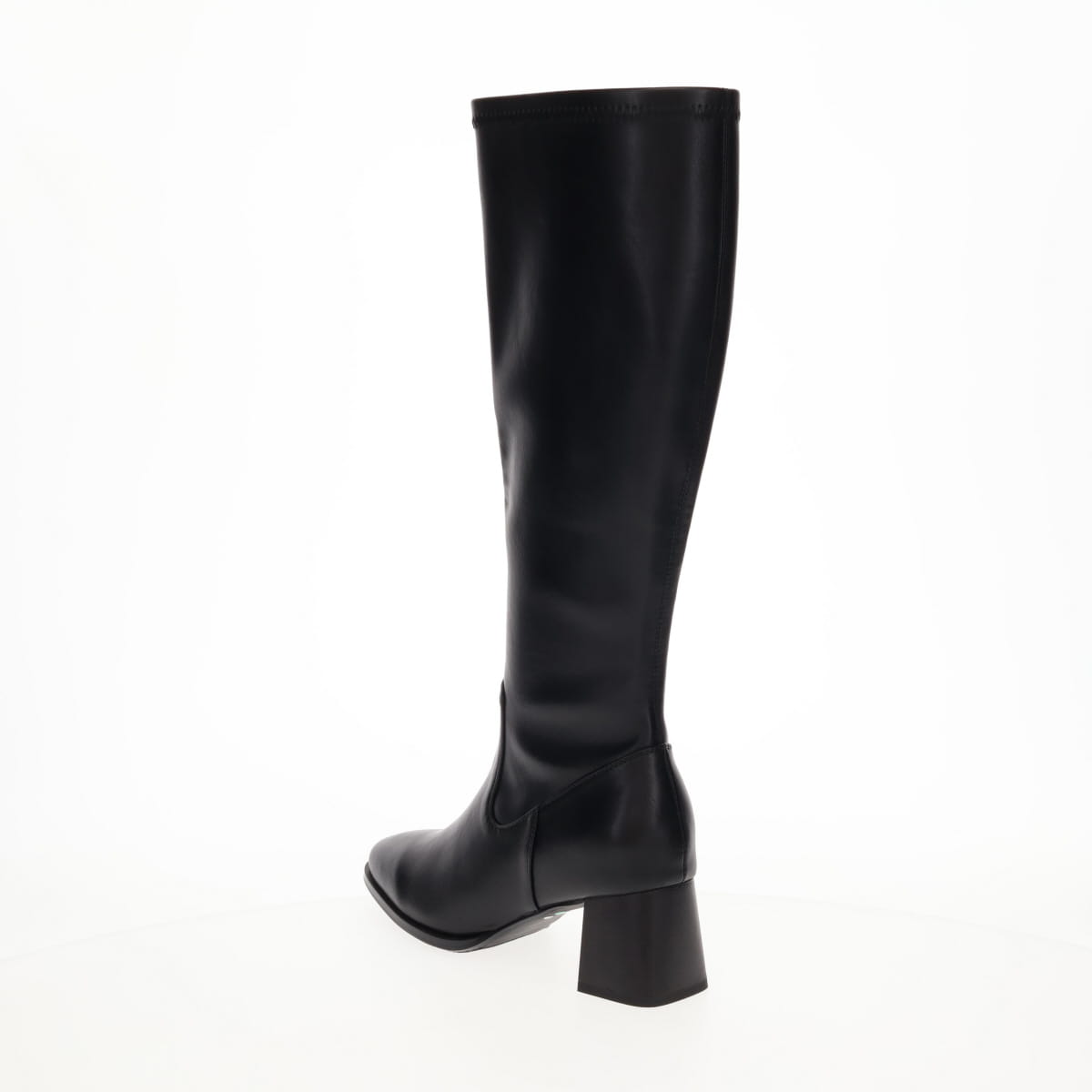 《予約／12月上旬入荷予定》【26AW】美脚ストレッチロングブーツ/661424