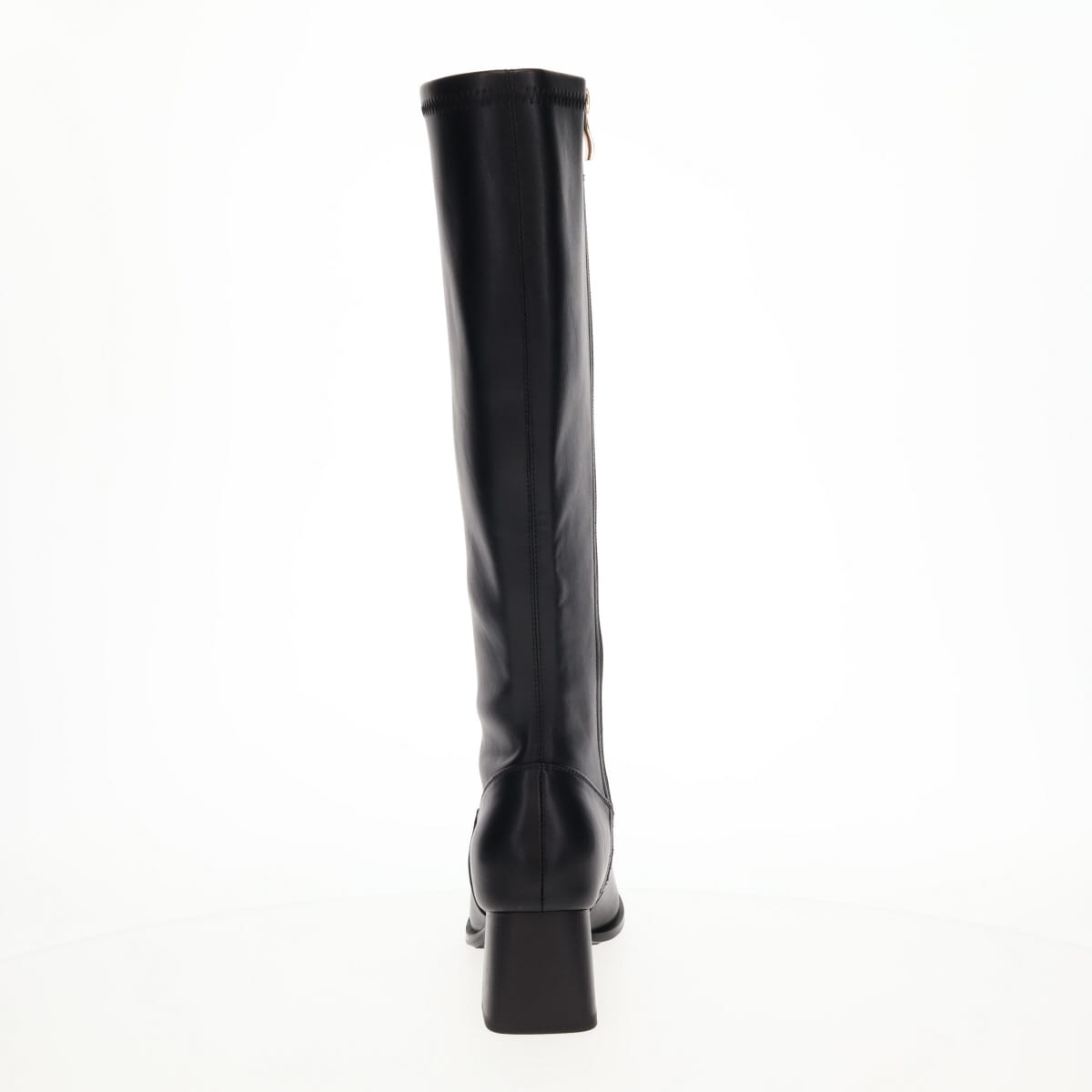 《予約／12月上旬入荷予定》【26AW】美脚ストレッチロングブーツ/661424