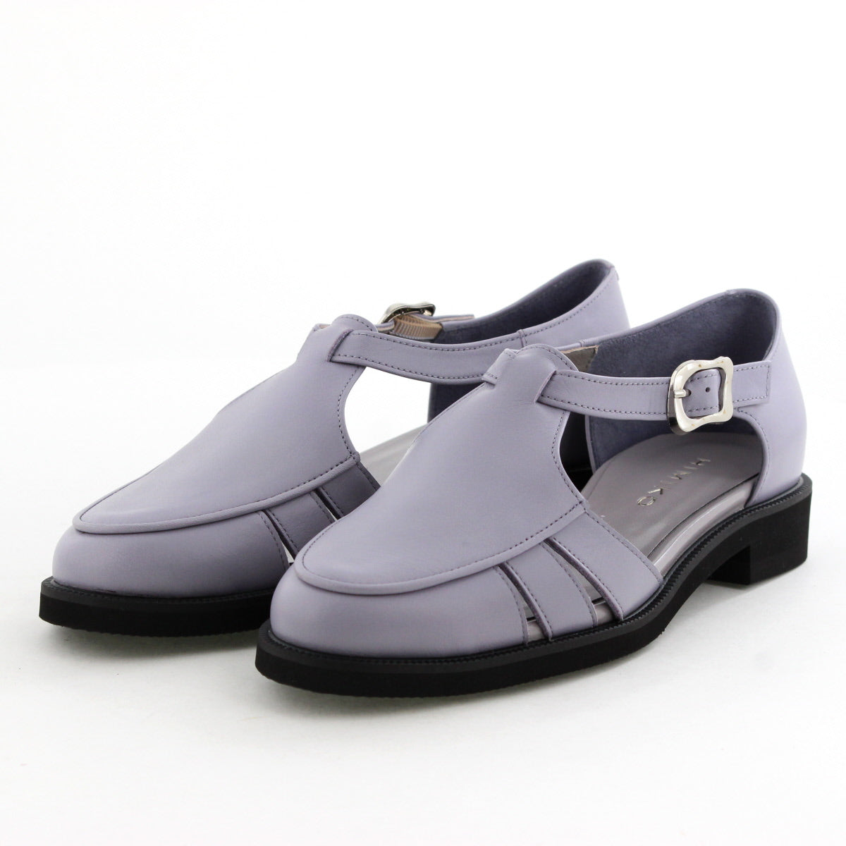 《予約/4月中旬入荷予定》ラウンドトゥグルカシューズ/661502